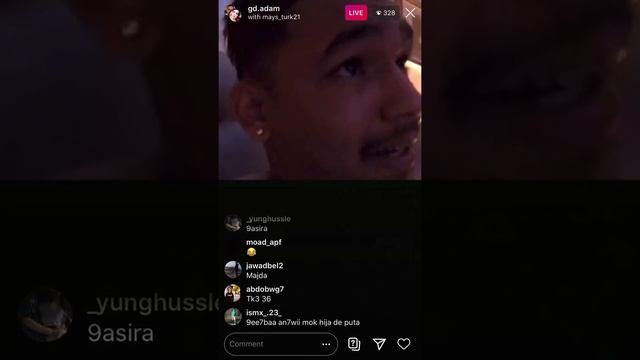 Don salah vs gd.adam و all 36 بغا يتصالح مع صلاح على ظهر ادام 😂🔥 смотреть онлайн