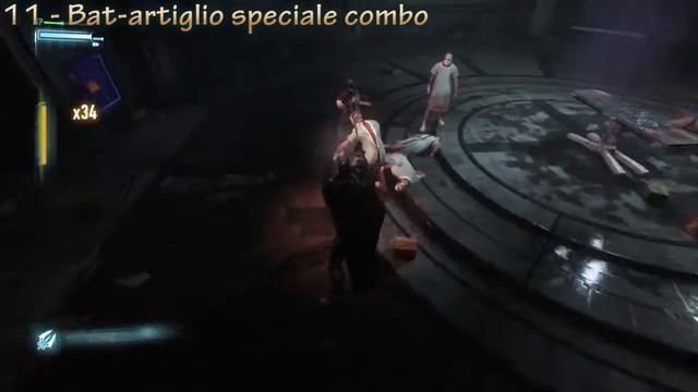 Batman: Arkham Knight [ITA - HD] - Guida trofeo/obiettivo "A lezione di brutalità" (2° Metodo) смотреть онлайн