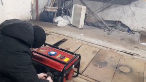 🔧 Как оживить бензогенератор, если он не заводится? Полезные советы! ⚡️