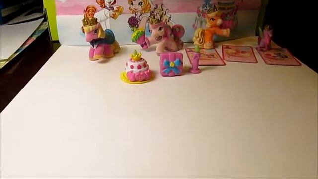 Моя коллекция лошадок Filly 5 часть смотреть онлайн