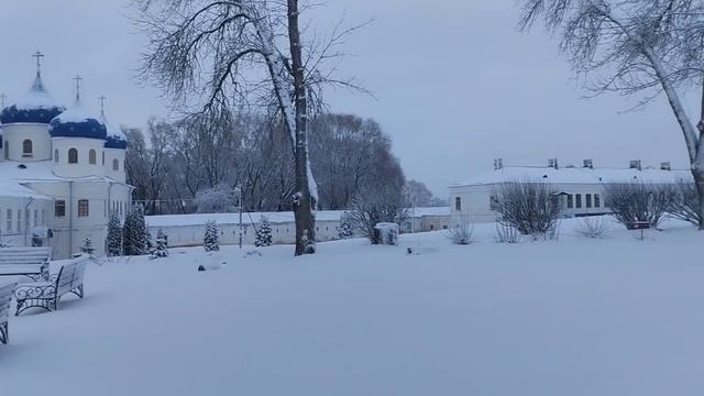 Великий Новгород часть 2 смотреть онлайн