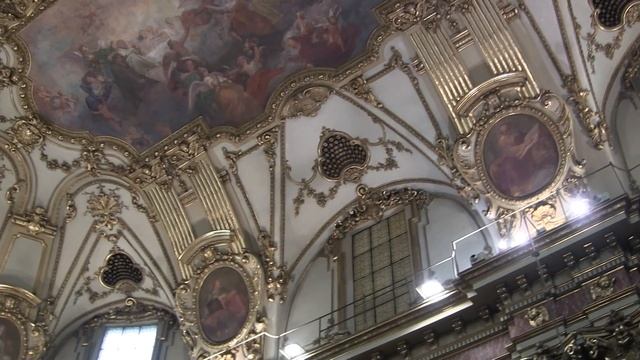 Torino - Santuario della Consolata смотреть онлайн