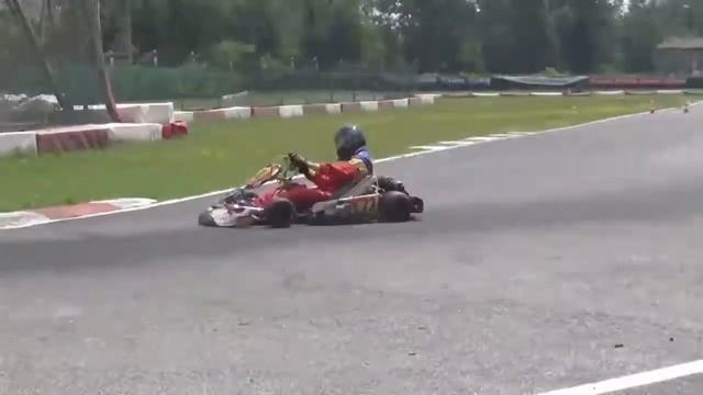go kart crg 125 SUPER ROK смотреть онлайн