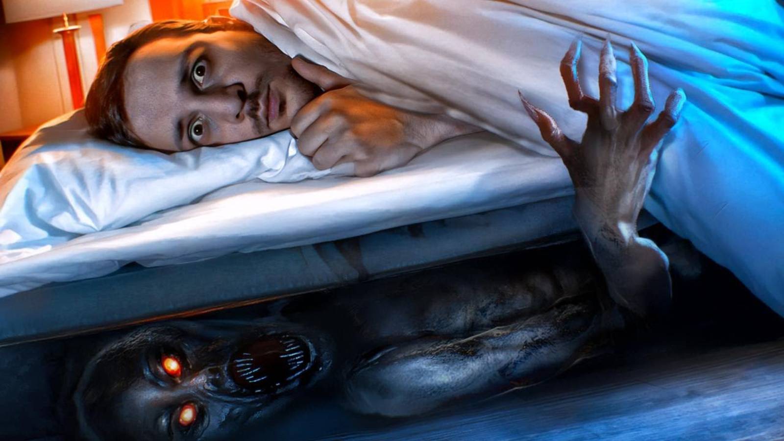 РЕАЛЬНЫЙ ДОМ С ПОЛТЕРГЕЙСТОМ [ЧЕРНЕЦ] смотреть онлайн