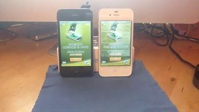 iPhone 4S vs iPhone 4 смотреть онлайн