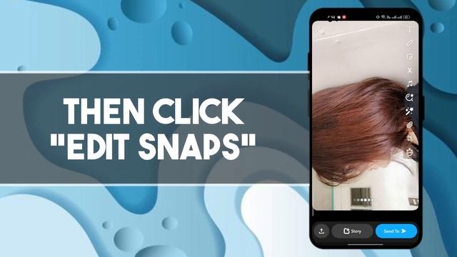 How To Remove Snapchat Filter From Photo - Remove Filter Picture Tutorial (2023) смотреть онлайн