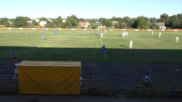 «Шевченків край» – «Зоря-Черкаський Дніпро-2» 27.08.2016 смотреть онлайн