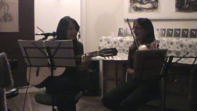 Pala Tute - Gogol Bordello Cover. "Duo Acustico" 11-02-2012 смотреть онлайн