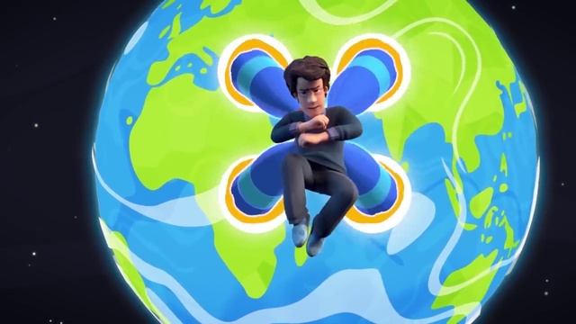 Фиксики - Пластик