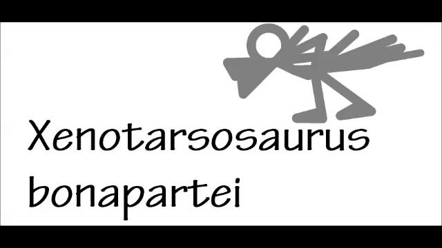 A569 SUPERSAURUS VS XENOTARSOSAURUS смотреть онлайн