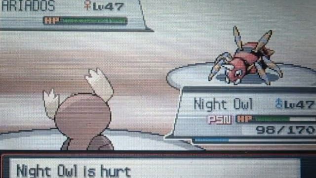 Pokemon HeartGold Walkthrough Part 81"Gym Leader Janine" смотреть онлайн