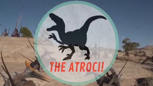 Prehistoric Planet [2022] - Barbaridactylus Screen Time смотреть онлайн