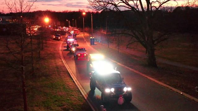 Mint Hill Christmas Parade 2019 смотреть онлайн