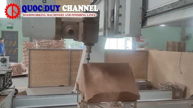 MÁY CNC 5 TRỤC | THAY GIAO TỰ ĐỘNG TIẾT KIỆM THỜI GIAN | CF-MASTERT2CU-28 смотреть онлайн