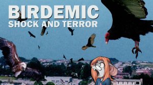 Птицекалипсис: Шок и Трепет (2010). Лучшее со стрима.