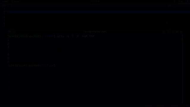 Effective grep Text Pattern Search with -A, -B & -C in Linux | grep command смотреть онлайн