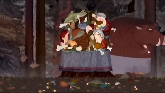 ЖИХАРКА! Мультяшные приключения для всей семьи!📹 Сборник любимых сказок 👱♀️ Сказки для детей 👱♀️