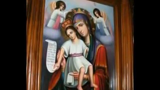 Богородице Дево радуйся Оптина смотреть онлайн