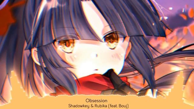 Nightcore - Obsession смотреть онлайн