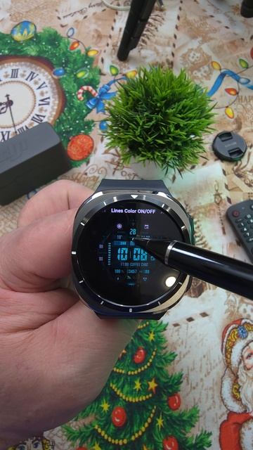 KREK для Galaxy и других часов на WearOS смотреть онлайн