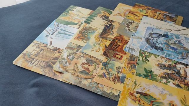 Таро для мужчин. Девушка на расстоянии. Как она без вас. смотреть онлайн