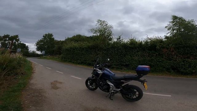 18 MONTHS OWNERSHIP HONDA NC750x DCT смотреть онлайн
