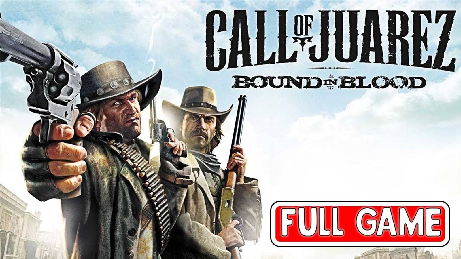 Call of Juarez Bound in Blood | Полное Прохождение смотреть онлайн