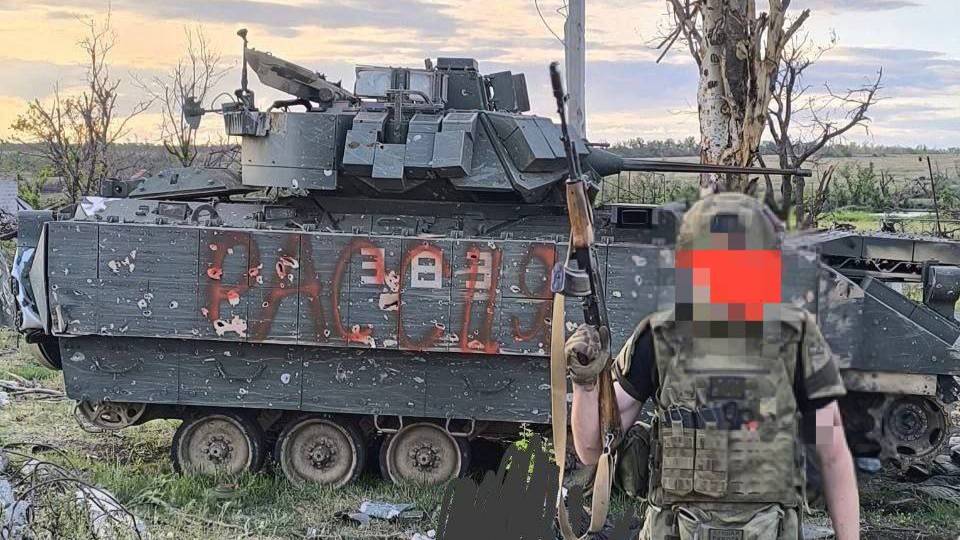 Штурм позиций ВСУ СВО №30 смотреть онлайн