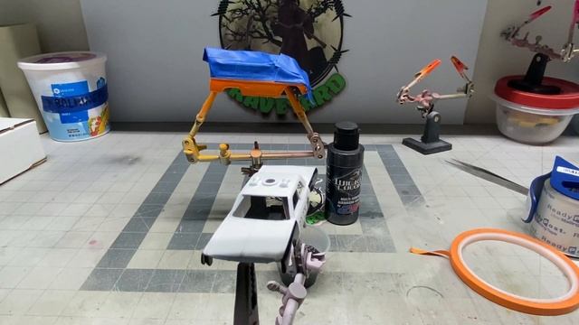 Hot Wheels 55 Chevy Panel Van Restomod смотреть онлайн