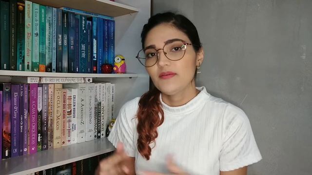 LEITURAS DE OUTUBRO 2021| Fabi Reads смотреть онлайн