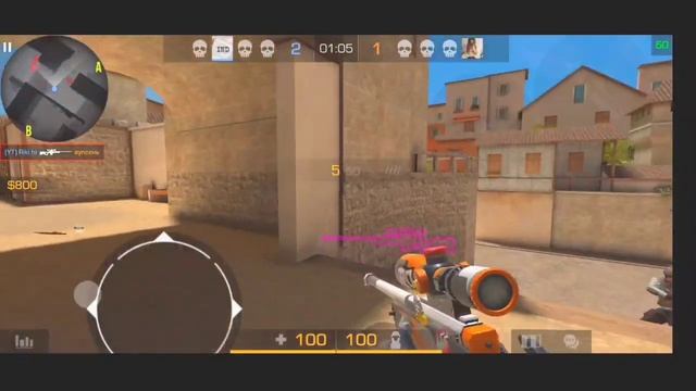 Почему ты злой 😡 Standoff 2 fragmovie смотреть онлайн