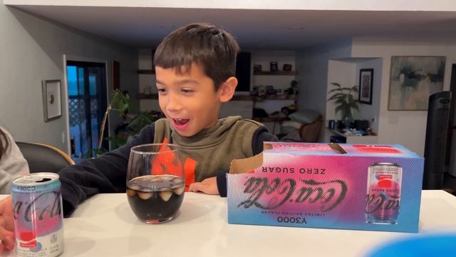 Review of Y3000 limited edition futuristic Coca Cola смотреть онлайн