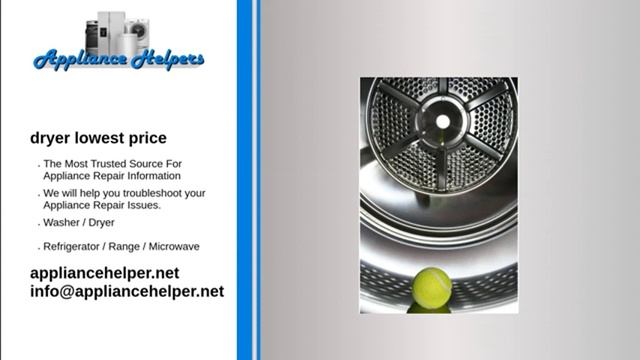 dryer lowest price смотреть онлайн