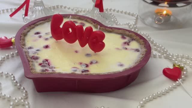 ЭТОТ ДЕСЕРТ ТОЧНО ЗАВОЮЕТ СЕРДЦА! Сметанник с клюквой на песочной основе для самых любимых. смотреть онлайн