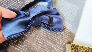 Галстук бабочка