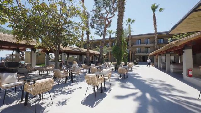 BALMY Beach Resort Kemer - Etstur смотреть онлайн
