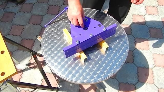 Как сделать трубогиб без сварки и токарки. Размеры, чертежи, нюансы The pipe bender