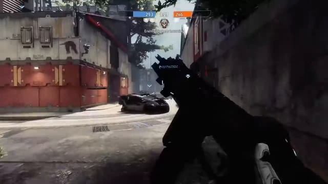 Titan Fall 2 Mutiplayer Online Game Play