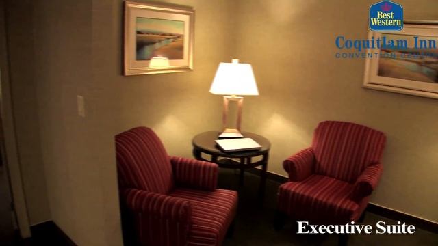 Best Western Coquitlam Hotel & Convention Center Video Tour смотреть онлайн