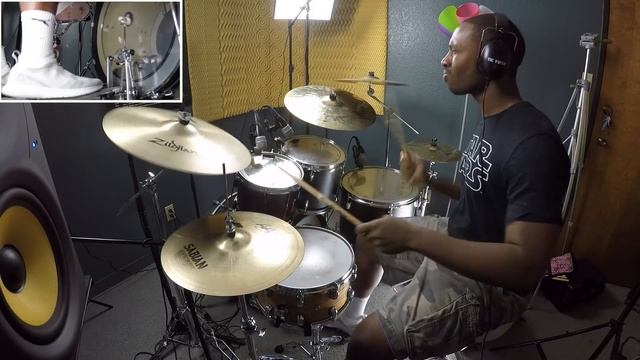 Despacito - Luis Fonsi feat. Daddy Yankee (Drum Cover) смотреть онлайн