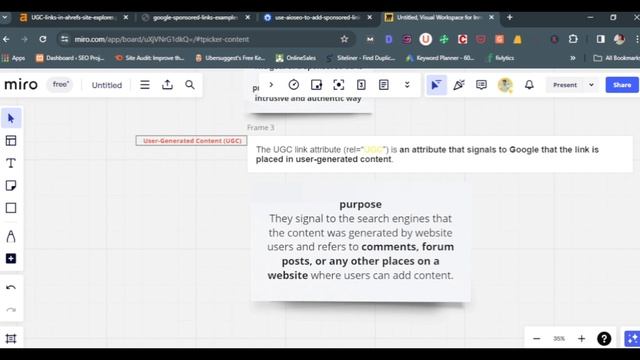 What Is Sponsored And UGC Links - Types of Links in SEO - Hanzala Khan смотреть онлайн