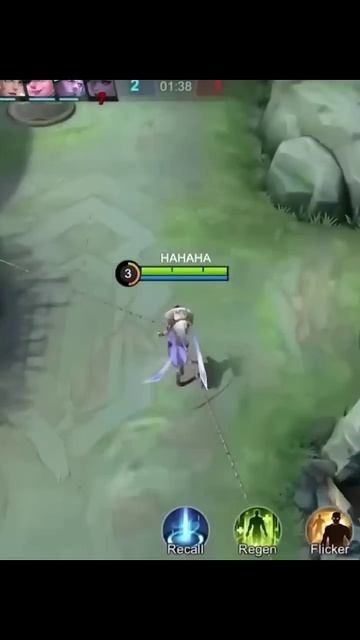 Selena + Skill 2 Fanny WKWKWK #short #mobilelegends #fannydwiwoii #dwiwoii #fanny #selena смотреть онлайн