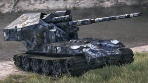Waffenträger auf E 100 - 5 Кил - 10К Дамага