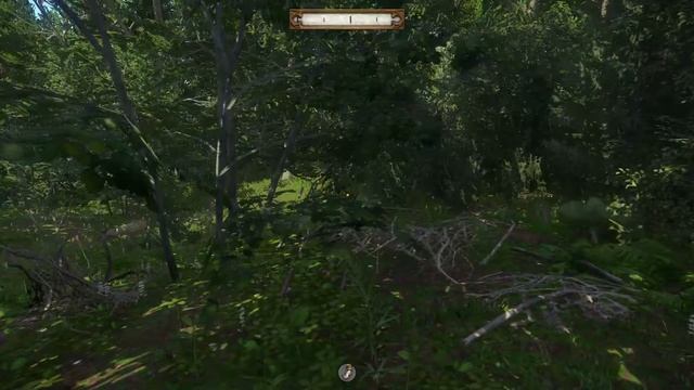 Chasse à courre et gibier... смотреть онлайн