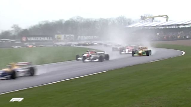 Айртон Сенна - 10 лучших моментов смотреть онлайн