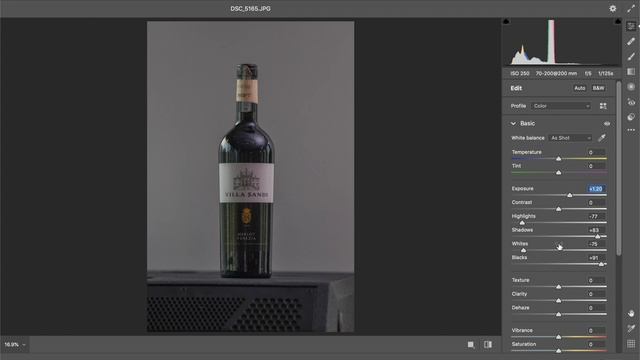 How to edit dark images in Photoshop using Camera Raw filter смотреть онлайн