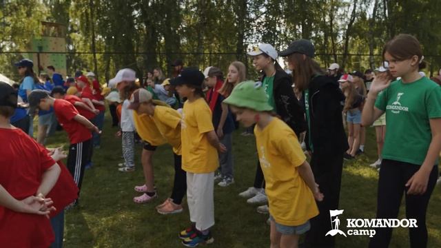 Самая зажигательная зарядка. Спасибо, Капитану Крабу. смотреть онлайн