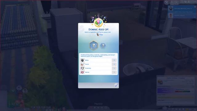 TEEN!!! : A-Z Baby Challenge - Part 13 // The Sims 4 смотреть онлайн
