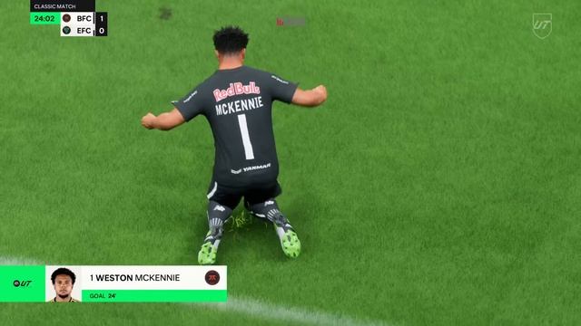 CRAZY COMEBACK | EA FC 24 | PART 1 | LIFE OF A GAMER #eafc24 #easports #gamer #gameroom #tulu #loag смотреть онлайн
