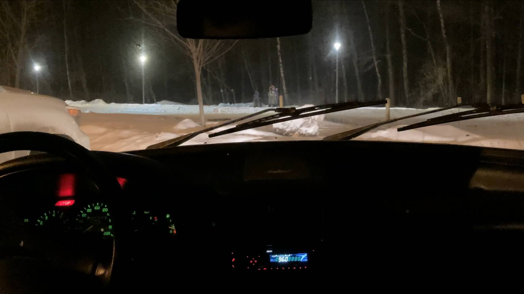 Уровень гула заднего моста после замены масла. Часть 23. НольВторая смотреть онлайн